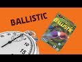 5 Minute Play: Ballistic (Nuon)