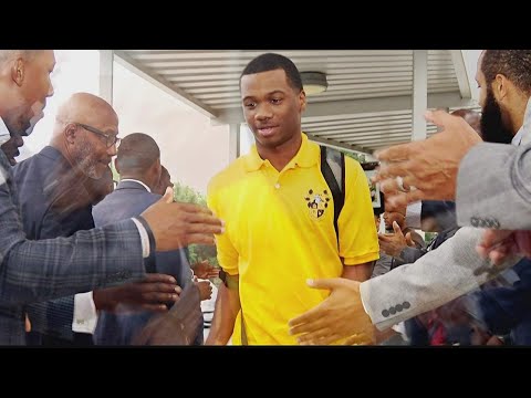 The B.E.S.T Academy pushing students forward along with The 100 Black Men of Atlanta