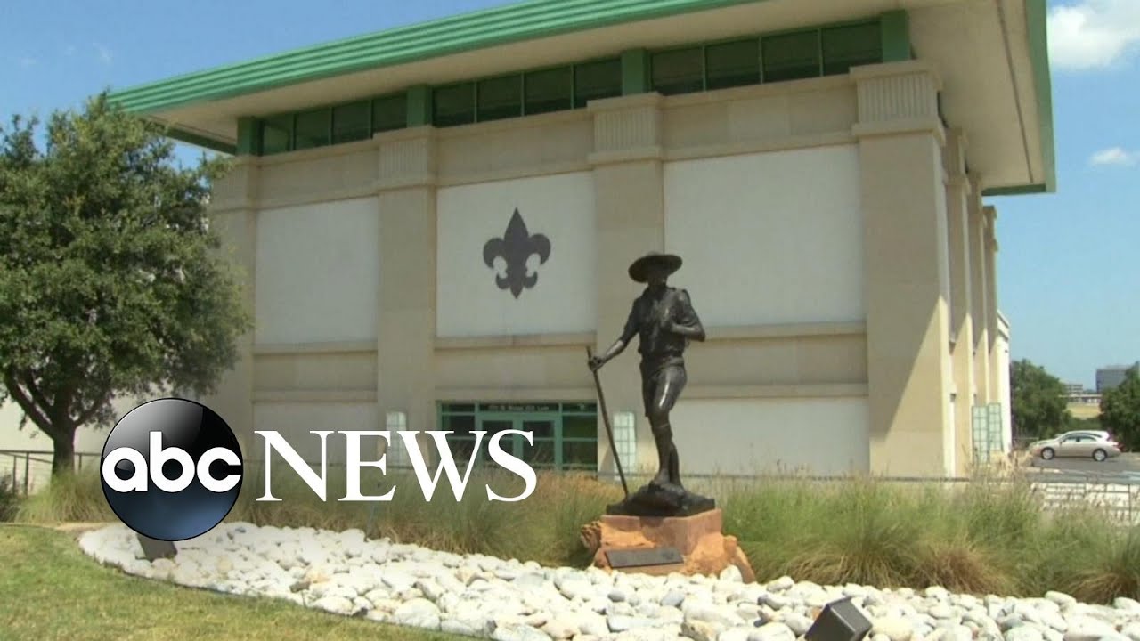 Boy Scouts organization files for bankruptcy l ABC News