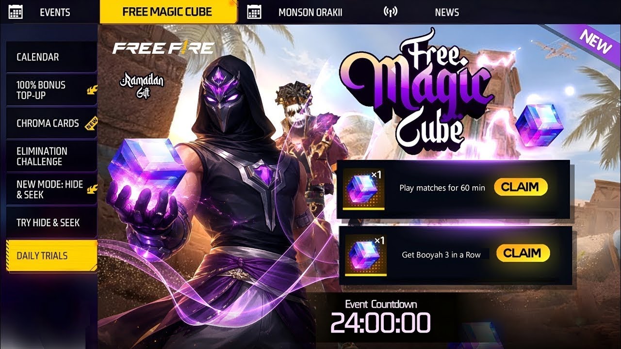 🎁 НЕ ПРОПУСТИ 14 ФЕВРАЛЯ! Бесплатные подарки и новый Тайный Магазин В Фри Фаер / Free Fire