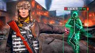 O DIA QUE BATEMOS DE FRENTE COM O MAIOR HACKER DO DAYZ