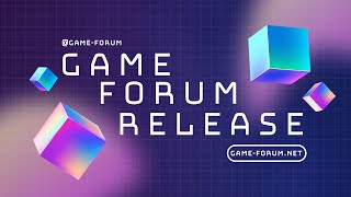 Game-Forum Trailer 2024 screenshot 2