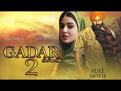 gadar-2-full-movie-facts-|-sunny-deol-|-anil-sharma-|nitin-keni-|-sara-ali-khan-|