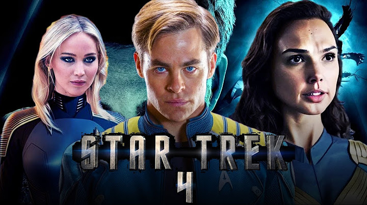 Star Trek 4 (2025) Movie | John Cho,Ben Cross,Bruce Greenwood | Fact & Review