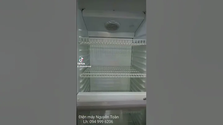Tủ Mát Sanaky 400 lít (VH-408W) Thanh Lý Giá Rẻ // Điện Máy Nguyễn Toàn