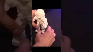 3D Printed Space Man #shorts