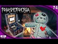 LAS POSESIONES MALDITAS | PHASMOPHOBIA Gameplay Español