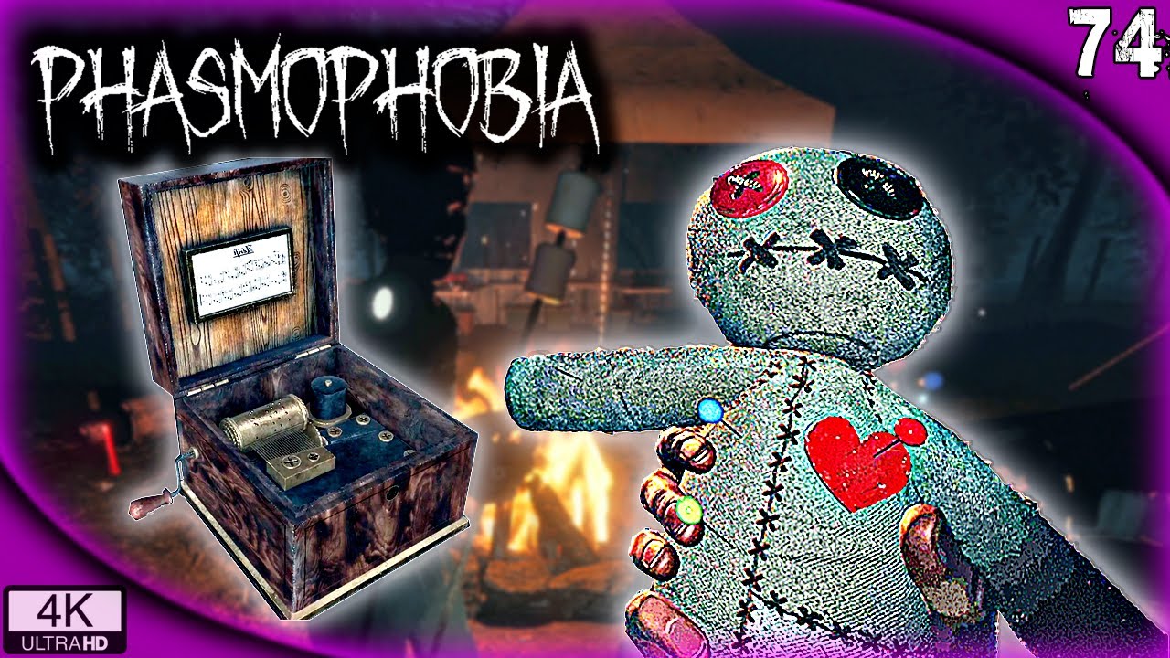 LAS POSESIONES MALDITAS | PHASMOPHOBIA Gameplay Español