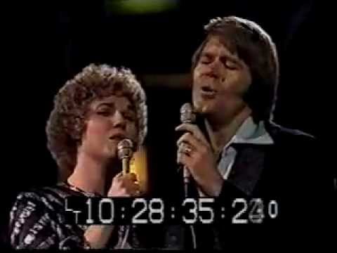 Anne Murray and Glen Campbell I Say A Little Praye...