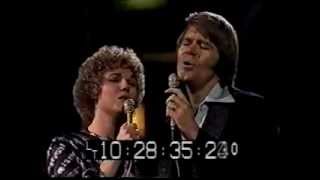 Anne Murray and Glen Campbell I Say A Little Prayer/By The Time I Get To Phoenix LIVE chords