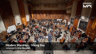 Viking Bay - New Soundtrack in Modern Warships screenshot 1
