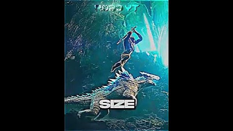 KING GHIDORAH ALL IN ONE EDIT 🥶 #shorts #fyp #godzilla #monsterverse