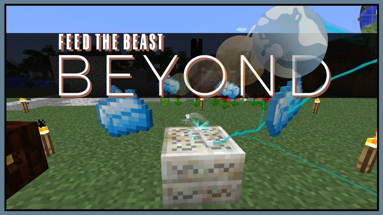 Botania Runes - Minecraft FTB Beyond [Let's Play FTB Beyond] - YouTube