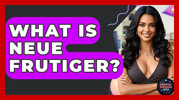 What Is Neue Frutiger? - Graphic Design Nerd