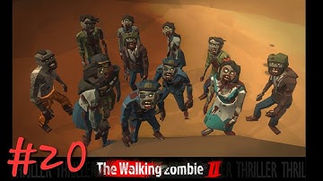 Saving SPRINGFIELD CITY || The Walking zombie 2 || #20 Walkthrough Gameplay