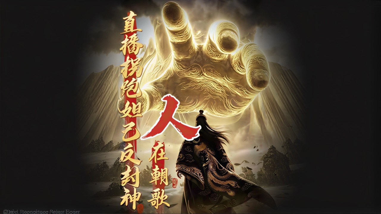 人在朝歌：直播拐跑妲己反封神