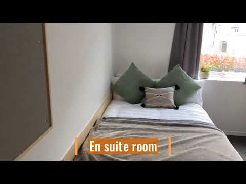 The Green Student Accommodation Tour in Bradford -  Homes for Students