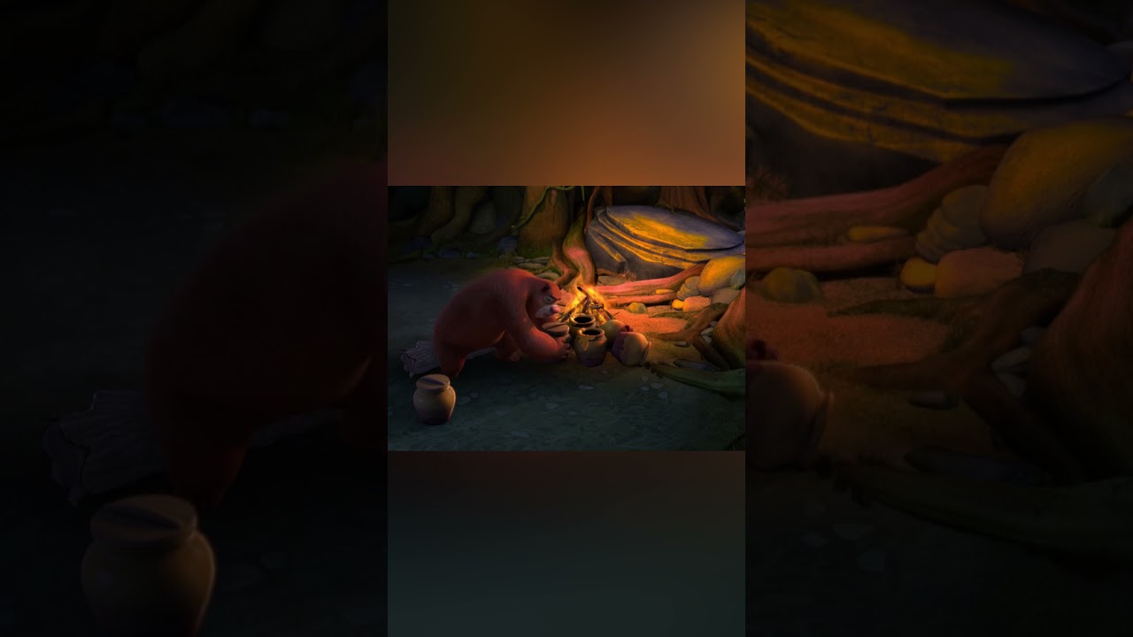 «Что случилось?» Мистическая зима в «Медведях Буни»