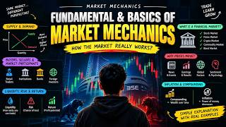 Understanding Market Mechanics: The Foundation of Trading
