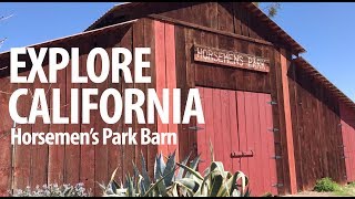 California treasures, Horsemen's Park in Bakersfield, Ca.