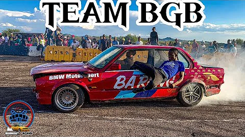 BARENG SPINNING AT BATTLE OF THE NATIONS