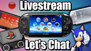 🔴 PS Vita LIVE Q&A Repair | Let’s Chat & Troubleshoot 🔴 PS Vita LIVE Q&A Repair | Let’s Chat & Troubleshoot