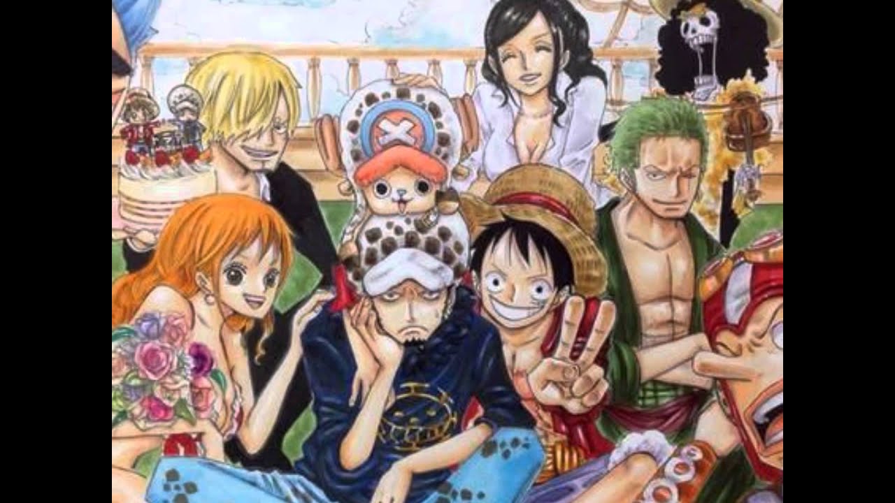 Corazon and Law ~life is beautiful~