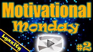 Keep Striving Motivational Monday EP. 2 If you need some motivation this video is for you!