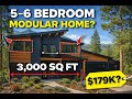 3,000 Sq Ft Home for $179K? Here's What I Found