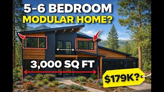 3,000 Sq Ft Home for $179K? Here's What I Found
