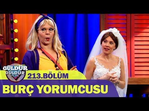 Güldür Güldür Show 213.Bölüm – Burçcu Burcu