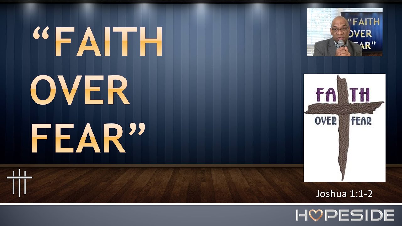 Faith over Fear - YouTube