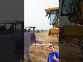 Machine is being started from the tractor | #short #ytshort #shortvideo