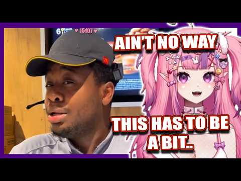 This Can't Be Real... | Ironmouse Reacts to Daily Dose of Internet