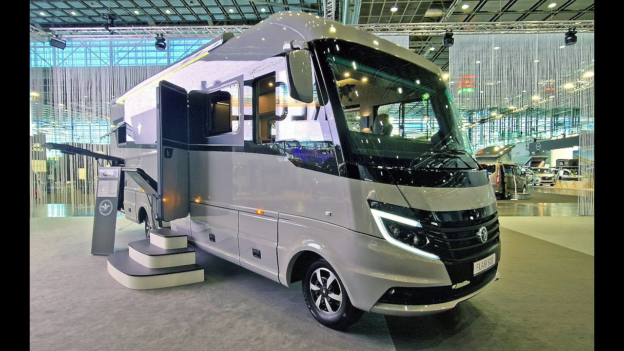 Niesmann+Bischoff Flair 920 - Superläcker husbil i lyxklassen! Wow liksom!!!