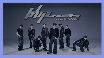 BOYS II PLANET (보이즈 2 플래닛)  - aespa - 