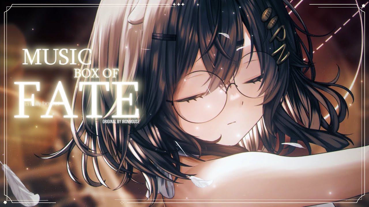Music Box of Fate - Ironmouse (Cover by Pan)