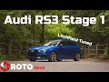 Audi RS3 Stage One 475BHP - Roto Revs Ep.1 - Filmed on Sony A7III