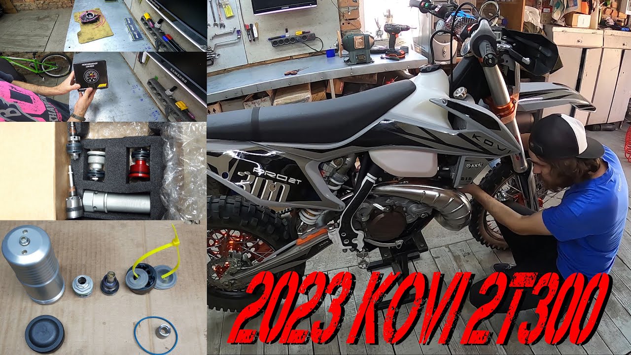 5. 2023 KOVI 300 PRO 2T. ДОПИ [Pt. I]