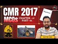 CMR 2017 MCQs | Coal Mines Regulation 2017 | Chapter - 17 | Part - 01 | Most Important Questions
