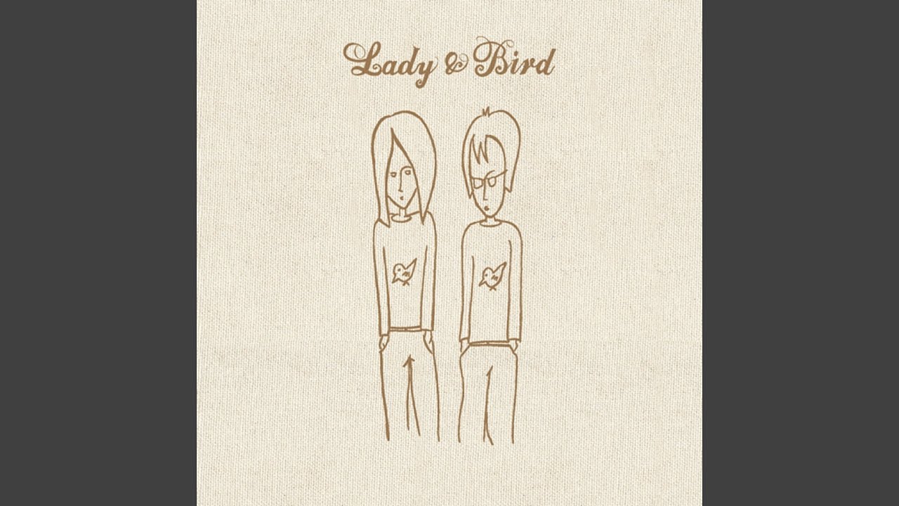 Lady & Bird - Walk Real Slow akkorde