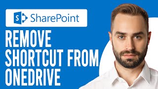 how to remove sharepoint shortcut from onedrive (delete sharepoint shortcut to onedrive folder)