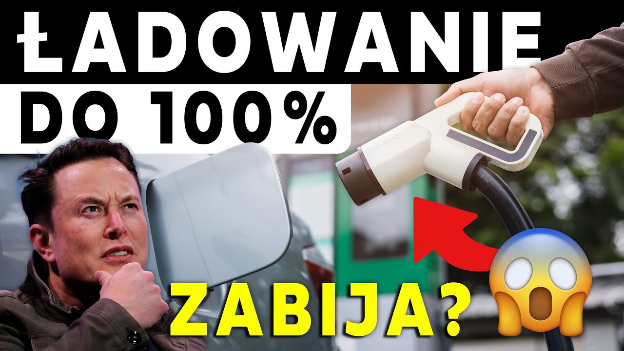 Kiedy należy WYMIENIĆ BATERIĘ W TESLI? 🤔 Ile to kosztuje?