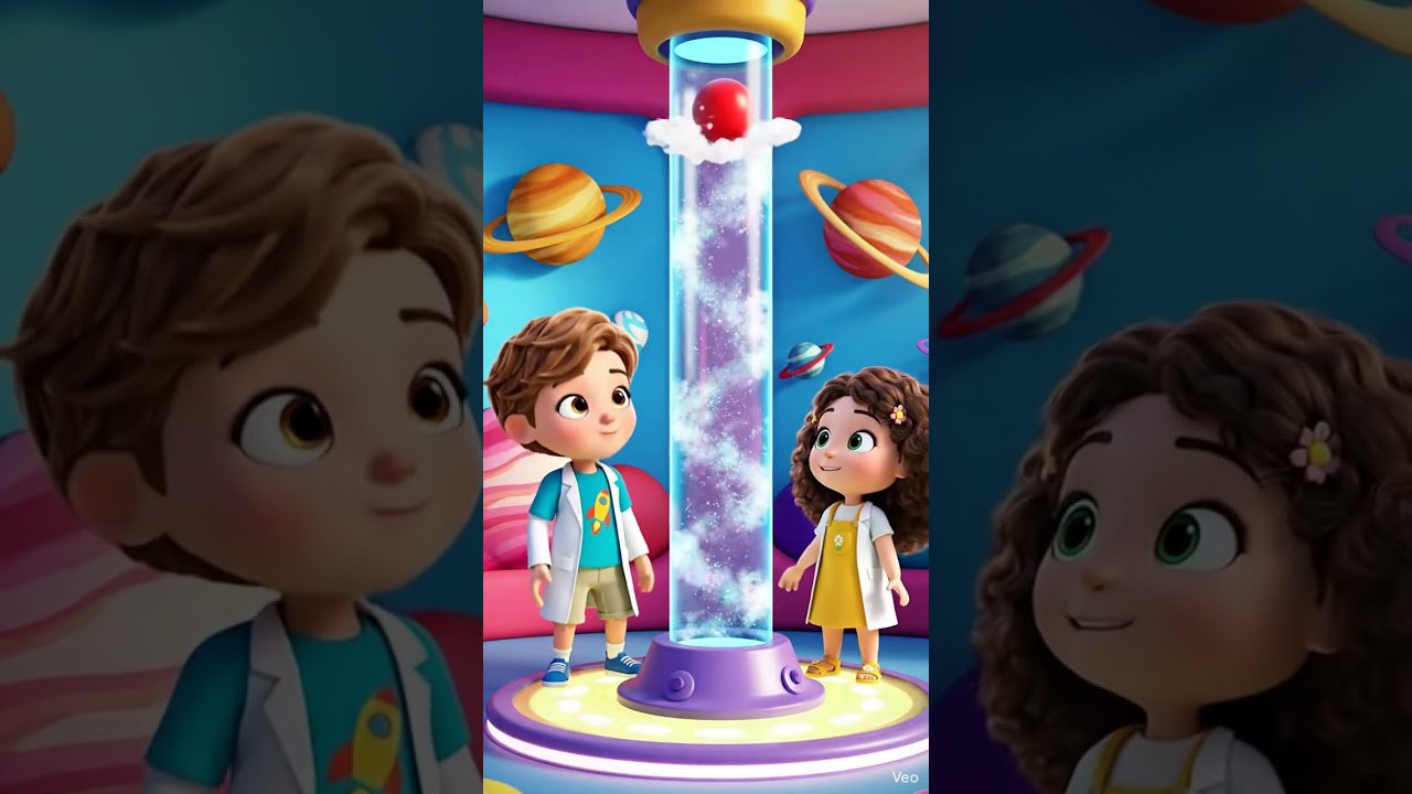 Why Do Things Fall Down? 🌎 Gravity Science for Kids! 