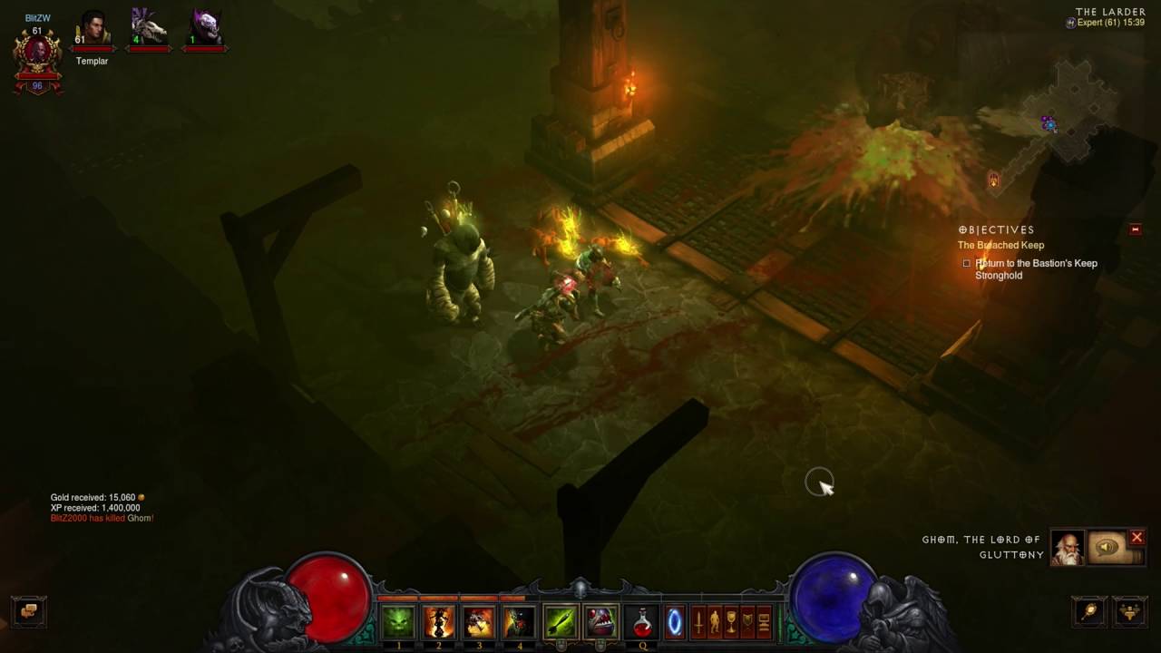 act 3 quests diablo 2