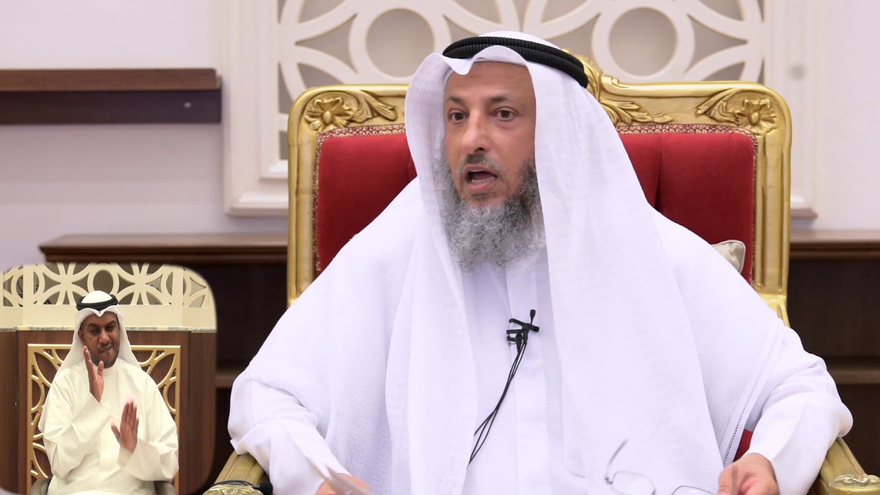 ⁣أحب فتاة وهي تحبني هل يجوز أكلمها الشيخ د.عثمان الخميس