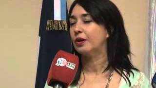CECILIA COBAS- MIRTA TANARRO - EL “CENTRO GALLEGO CELEBRA SU ANIVERSARIO