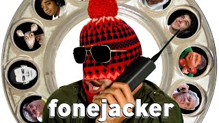 Fonejacker | clips | Channel 4 | Animation produced by Too Tall Productions
