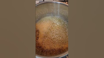 Homemade Caramel Popcorn, Sweet, Crunchy & Irresistible!#CaramelPopcorn #Snacks#PopcornRecipe#shorts