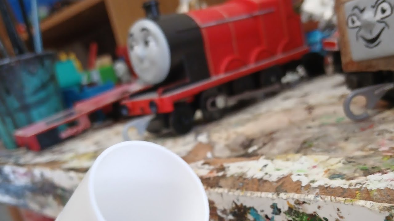 Custom Percy Model DESKTOP ENGINES ep4 2025 james & percy custom model showcase (2026 ...